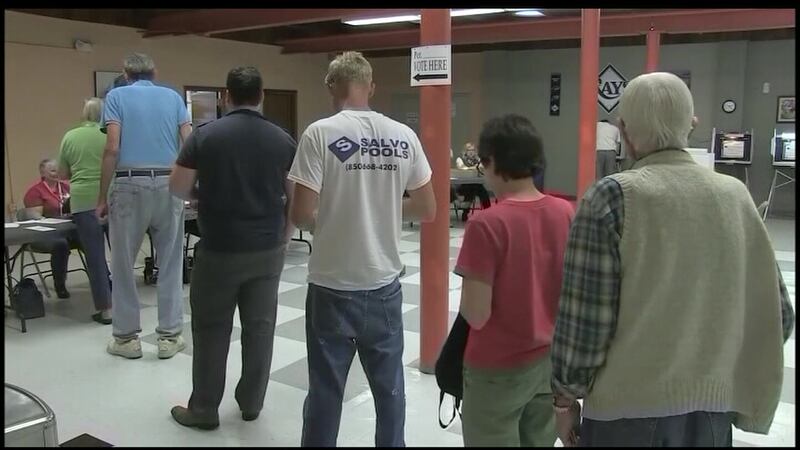 The primary election is Aug. 23