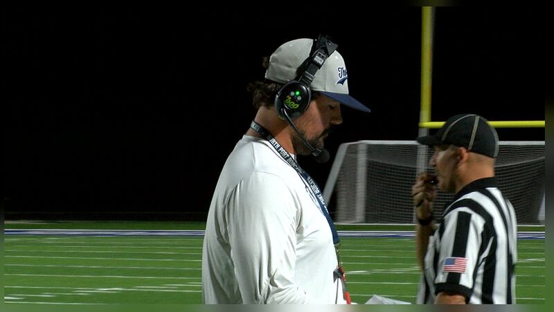 Belser leading resurgence of North Port Bobcats football