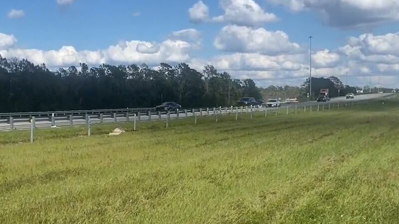 I-75 has reopened.